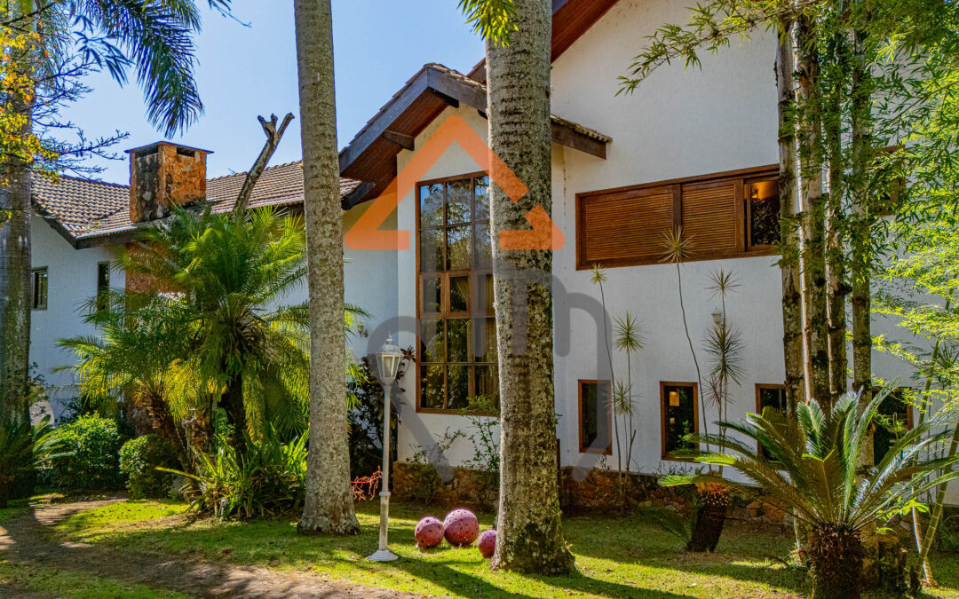 Casa à Venda Vila Gíglio – Atibaia